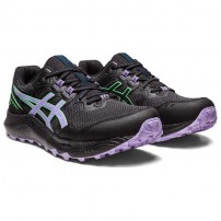 Кросівки для бігу жіночі Asics GEL-SONOMA 7 Graphite grey/Digital violet